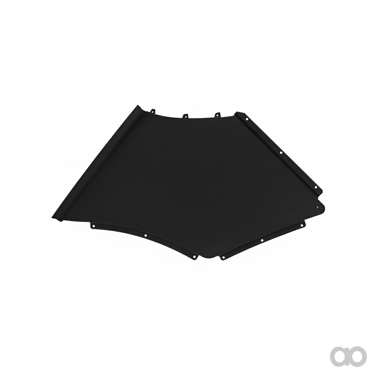 John Deere - L218199 - Kuehlergrill, linke Seite