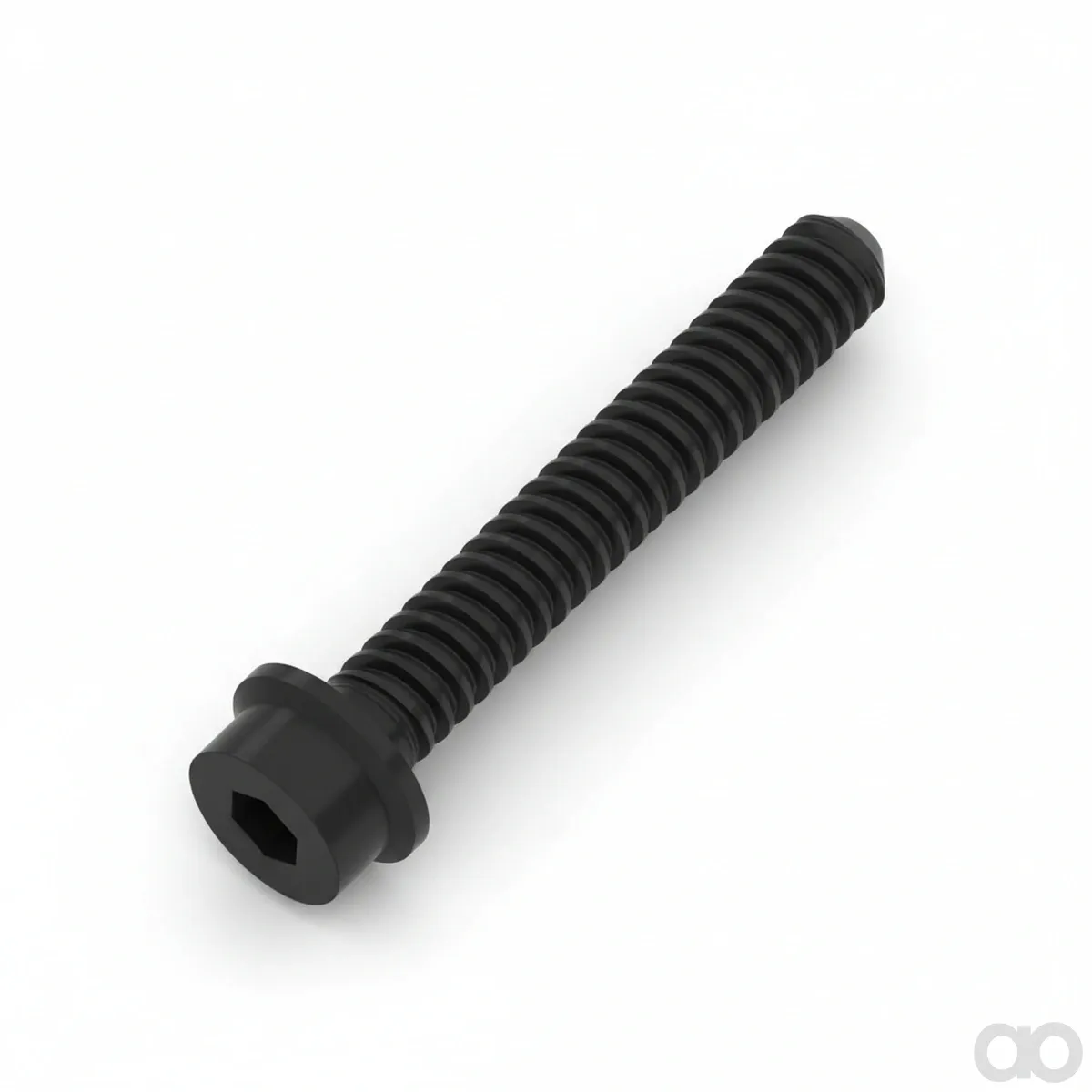 John Deere - L218521 - Selbstsichernde Bundschraube, M8 X 55