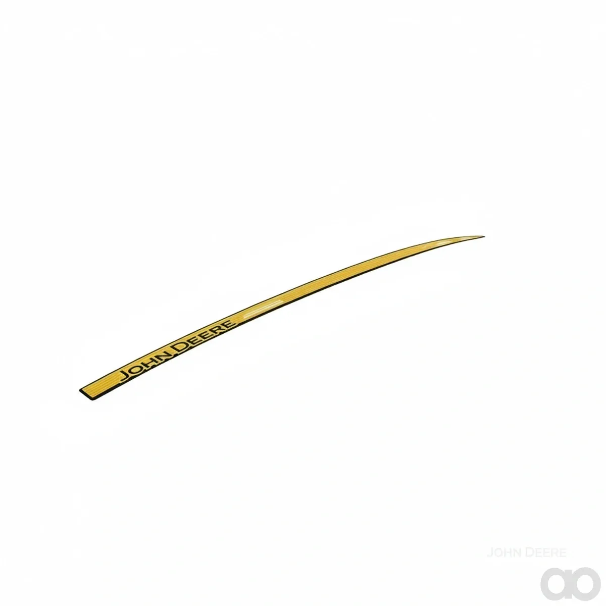 John Deere - L219538 - Etikett, Rechte Seite