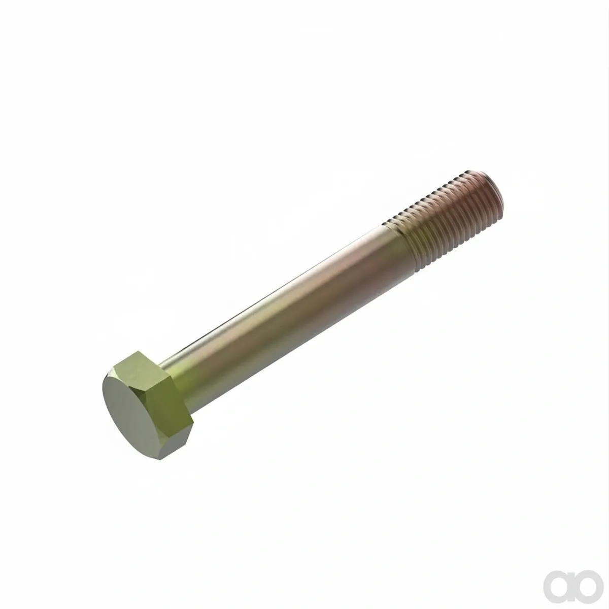 John Deere - L220646 - Gewindestift Sechskantschraube, M12 X 25