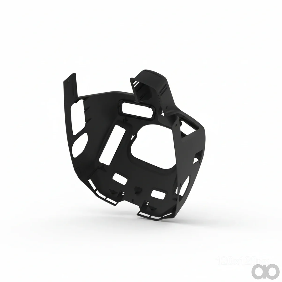 John Deere - L221212 - Armaturenbrett-Verkleidung