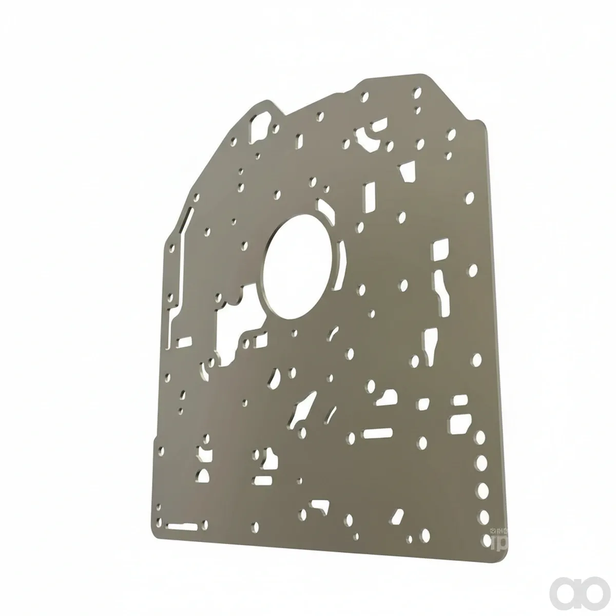 John Deere - L221528 - Vorderes Abdeckblech