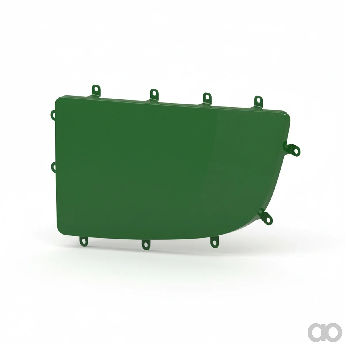 John Deere - L222502 - Obere Kuehlergrillabdeckung