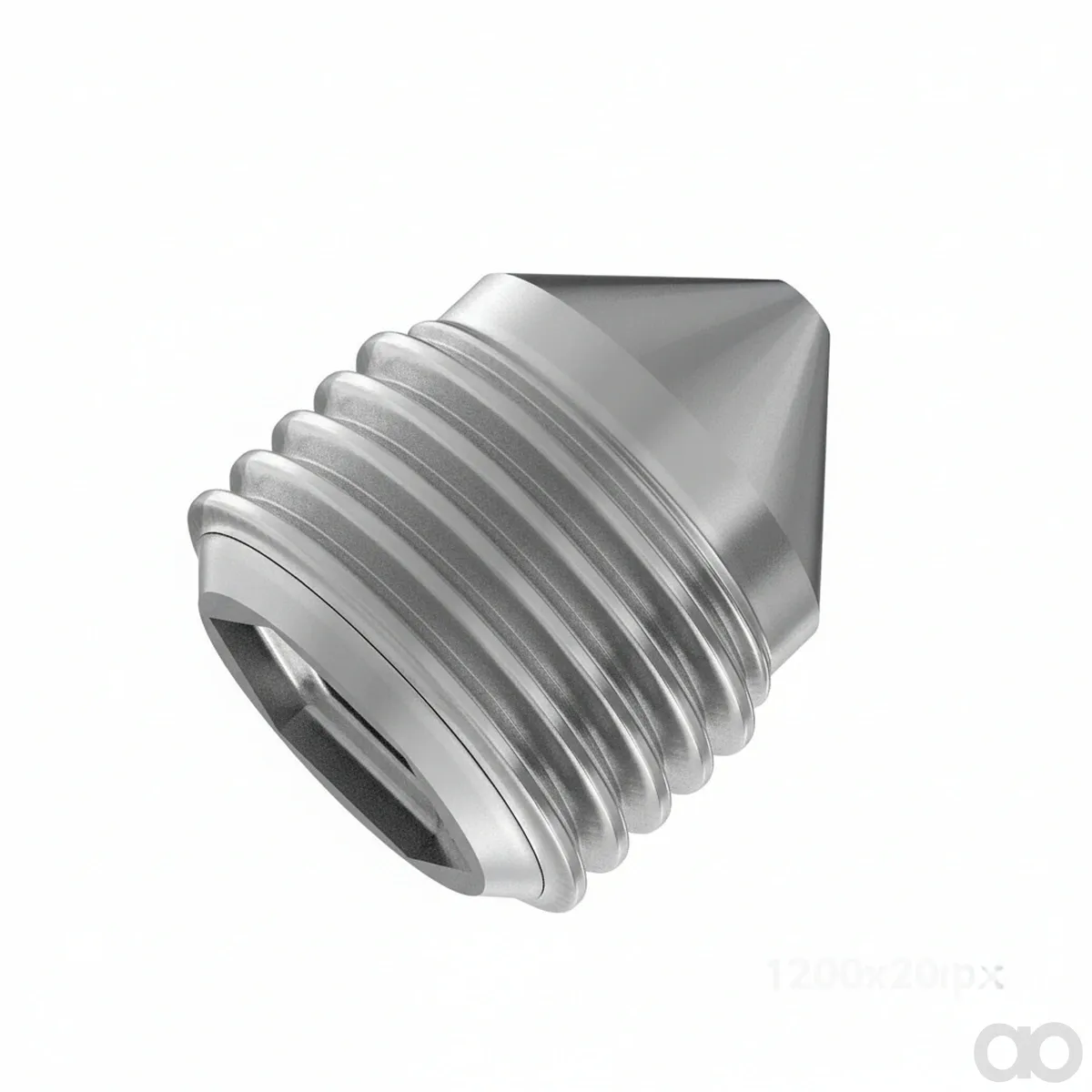 John Deere - L33332 - Stellschraube, M12 x 16
