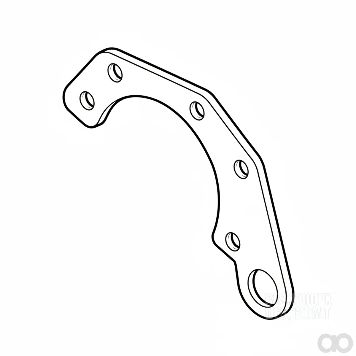 John Deere - L62815 - Halter