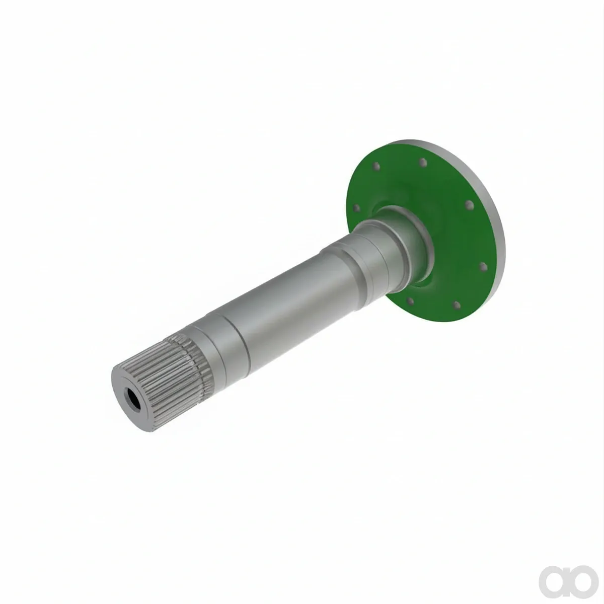 John Deere - L75297 - Flansch-Achswelle