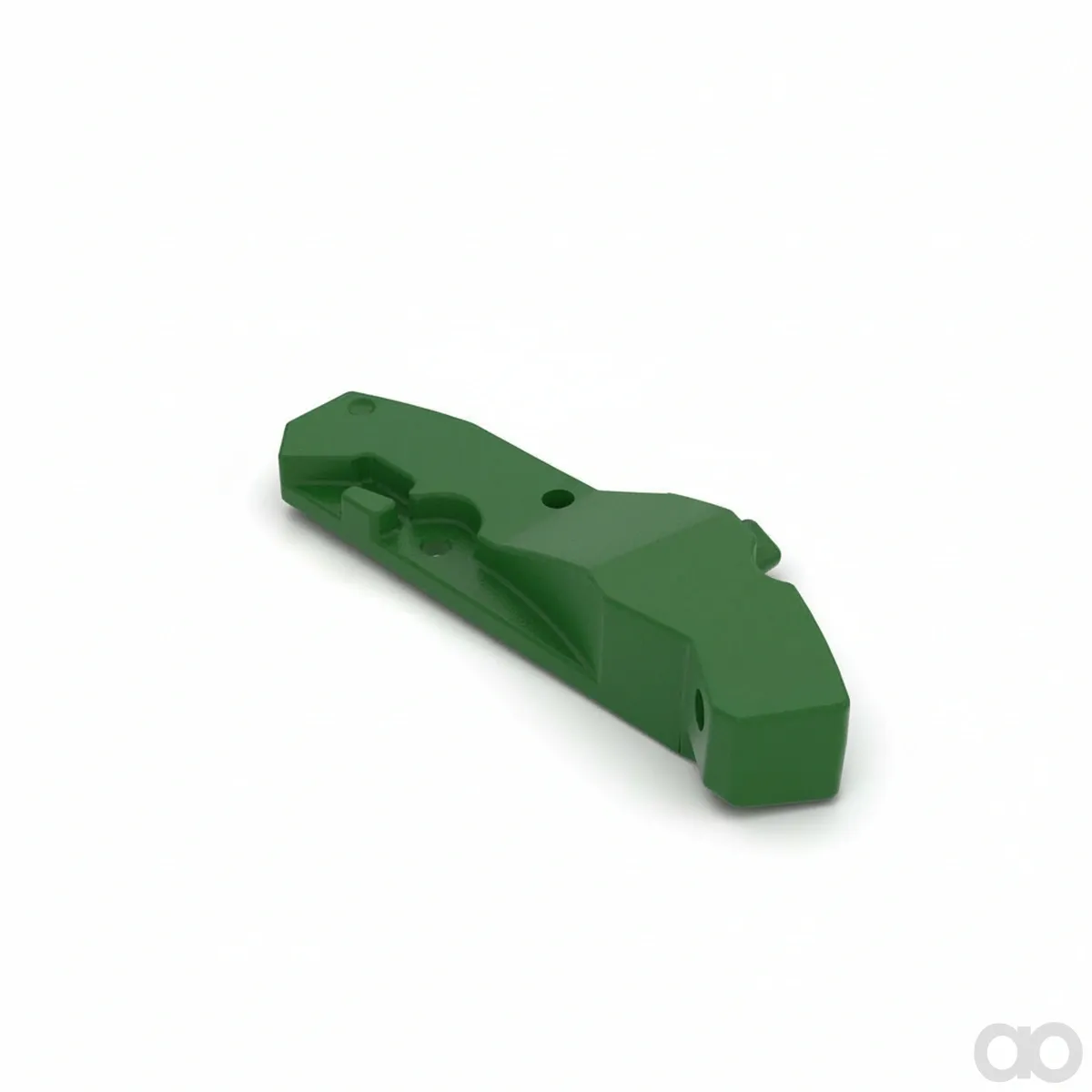 John Deere - L75865 - Pendelstuetzblock, Rechte Seite