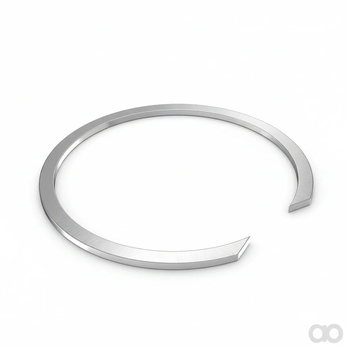 John Deere - L76291 - Innensicherungsring mit Mutter