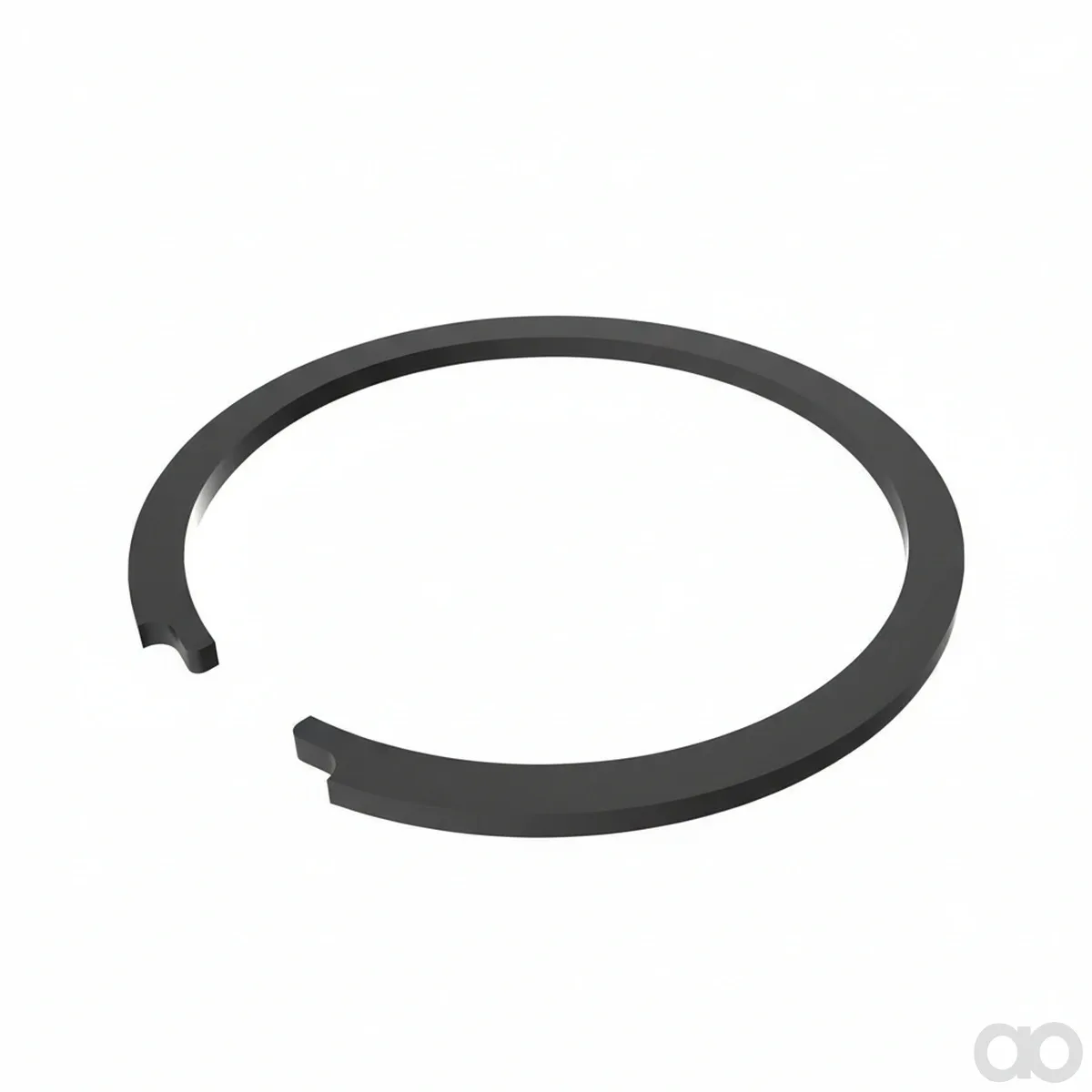 John Deere - L76292 - Innensicherungsring mit Mutter