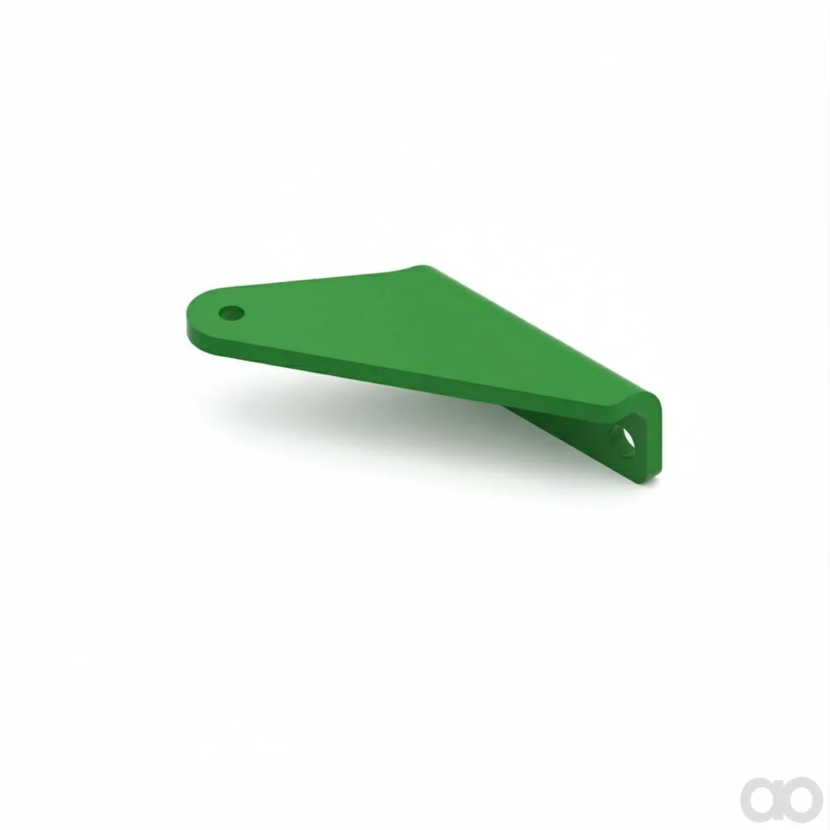 John Deere - L77476 - Stabilisatorstreben-Befestigung