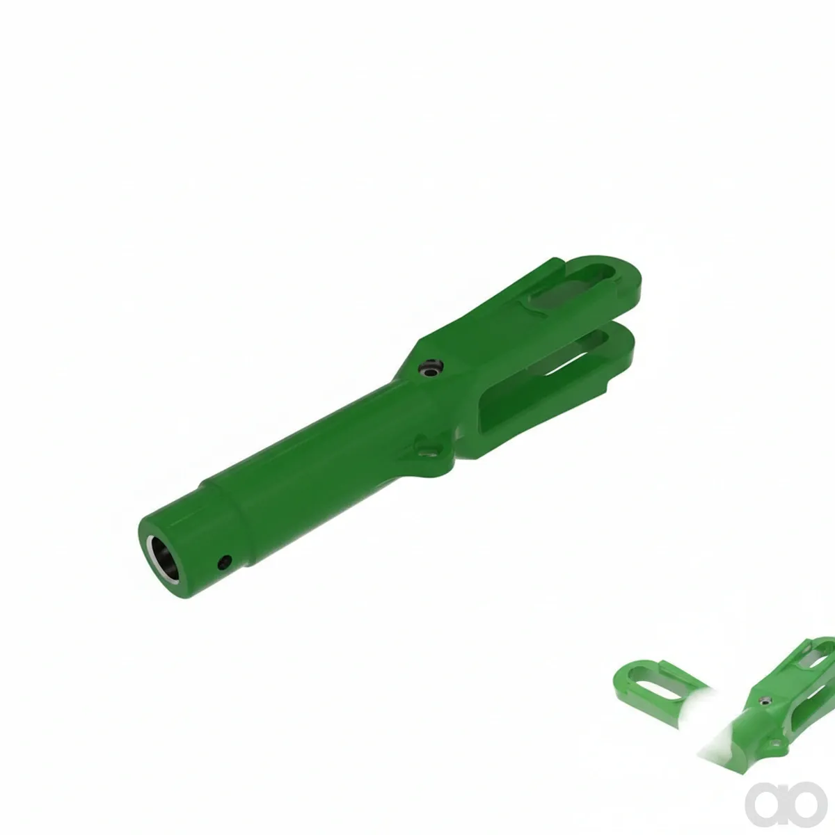 John Deere - L78572 - Hubgestaenge-Gabelkopf