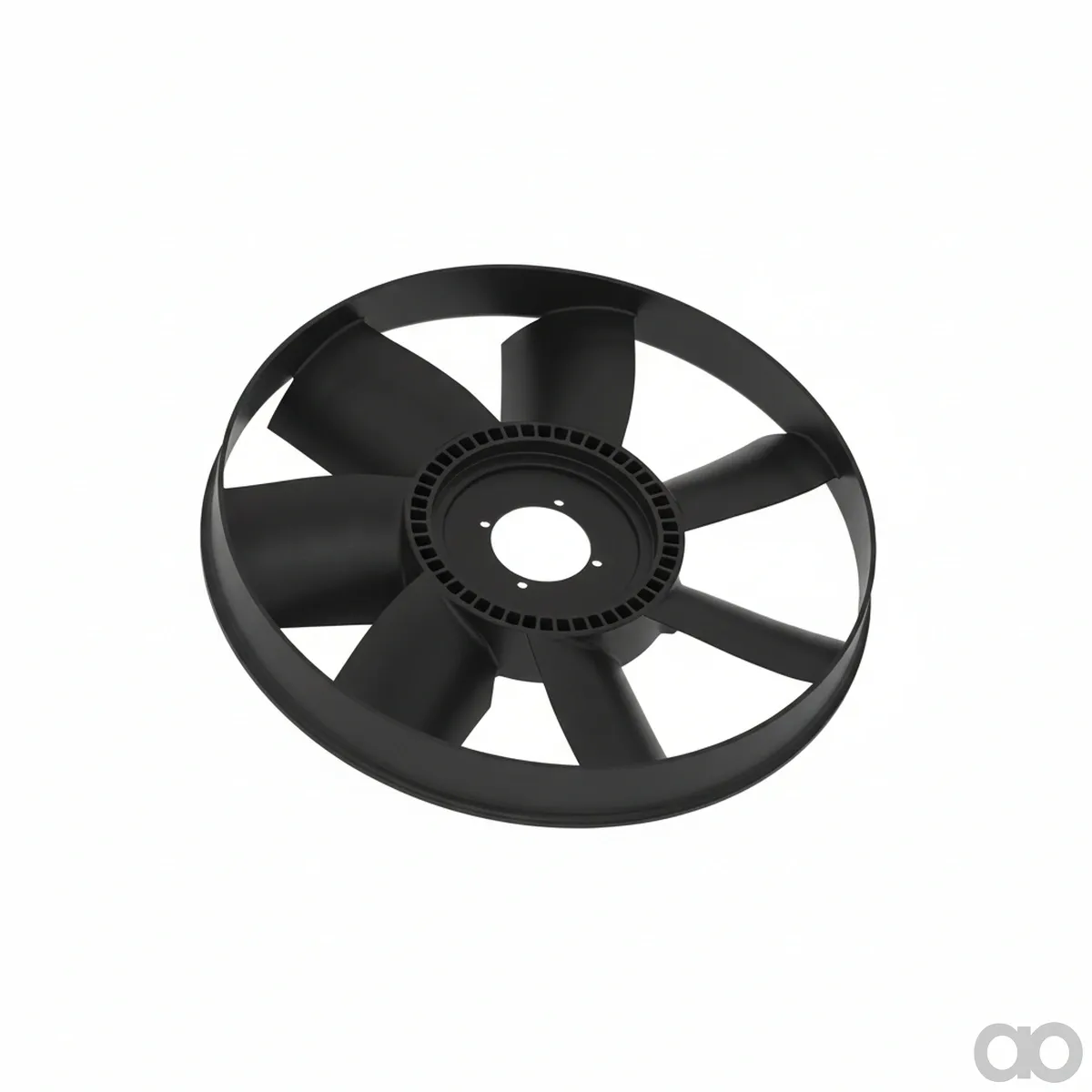 John Deere - L79028 - Luefter, 7-fluegelig