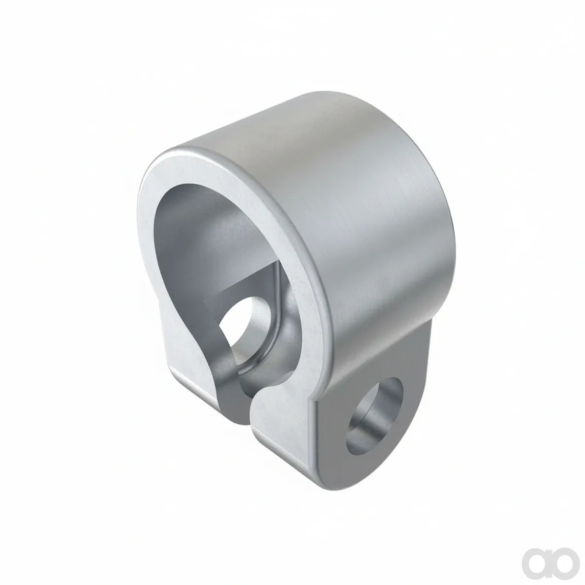 John Deere - L79430 - Schalldaempfer-Schelle