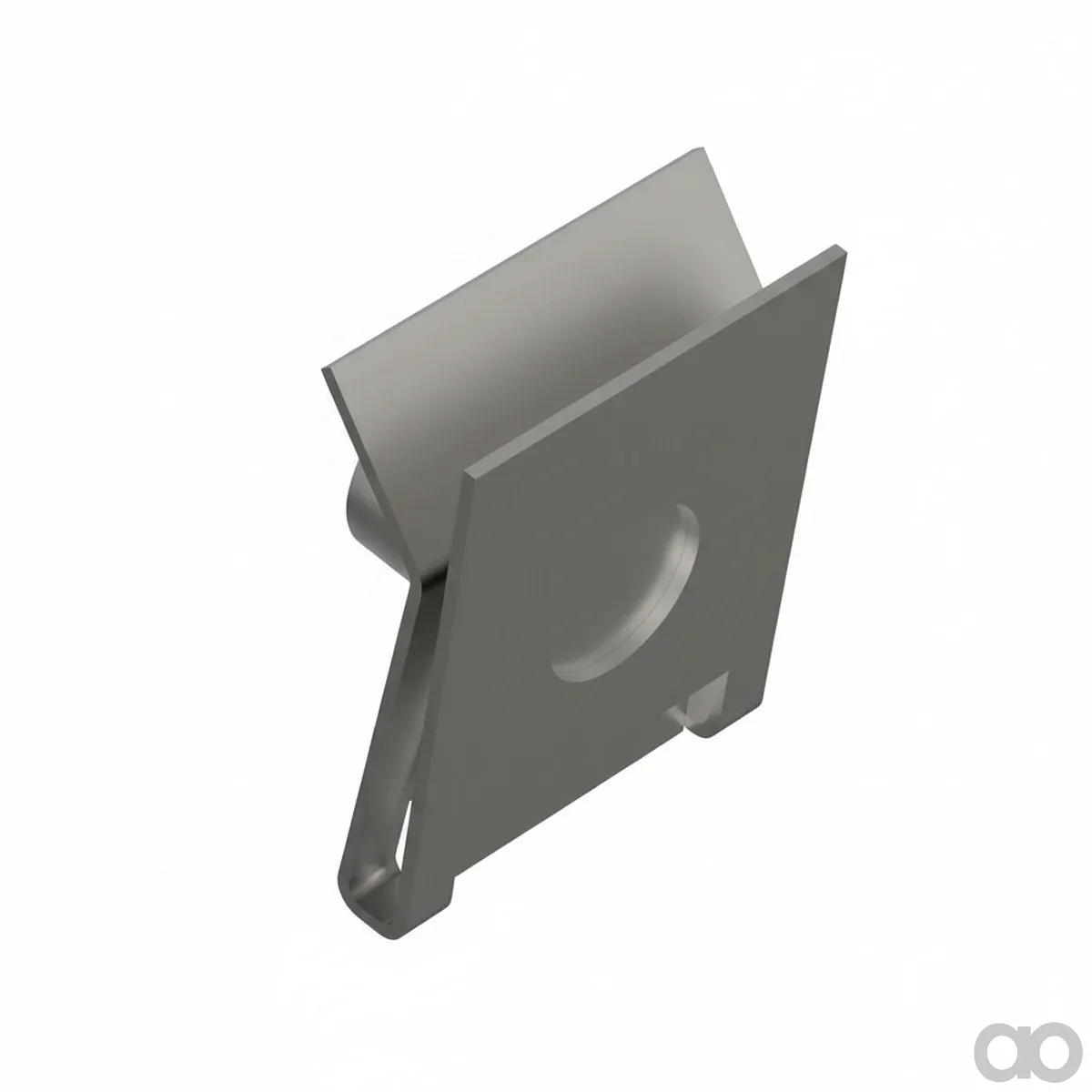 John Deere - L79493 - Push-Mutter, M6