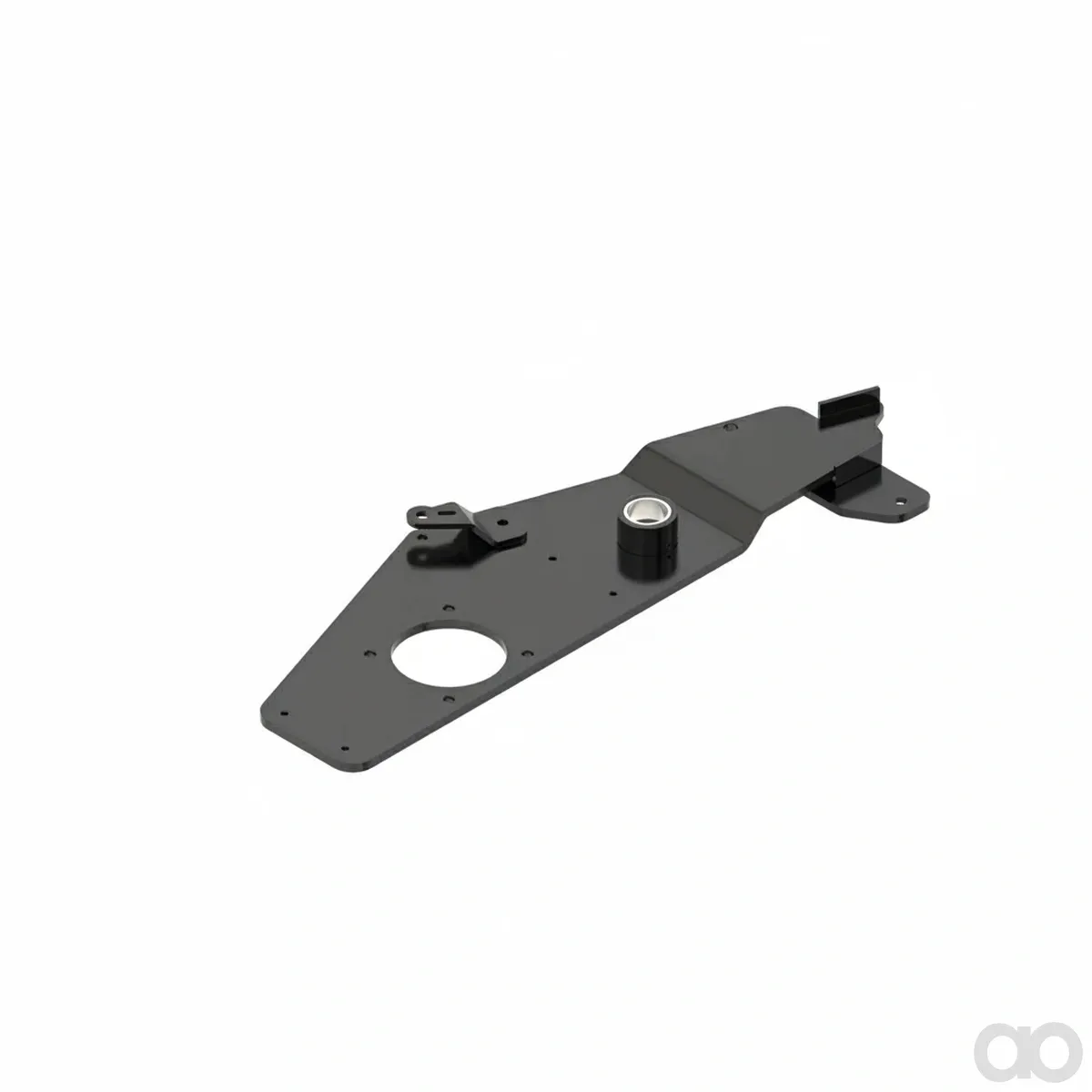 John Deere - LCA101915 - Rechte Seiten-Schneckenstuetzarm