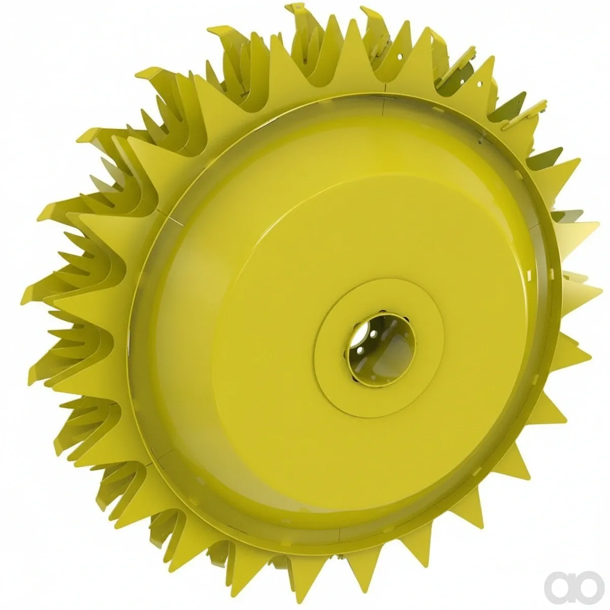 John Deere - LCA107947 - Sammeltrommel