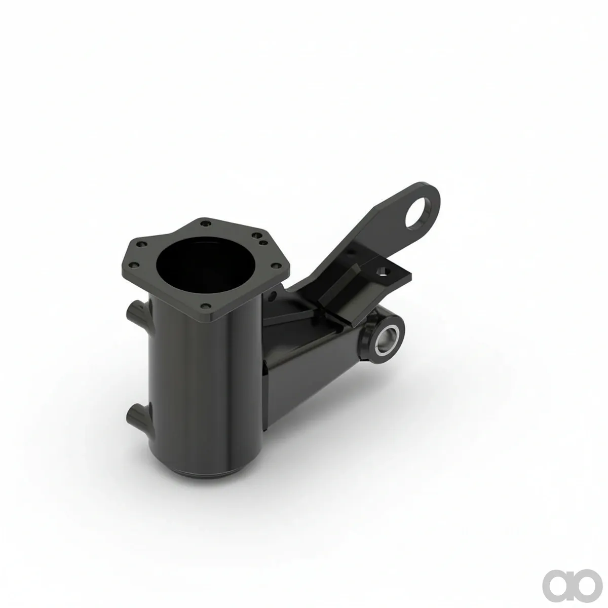John Deere - LCA66856 - Strukturrohr
