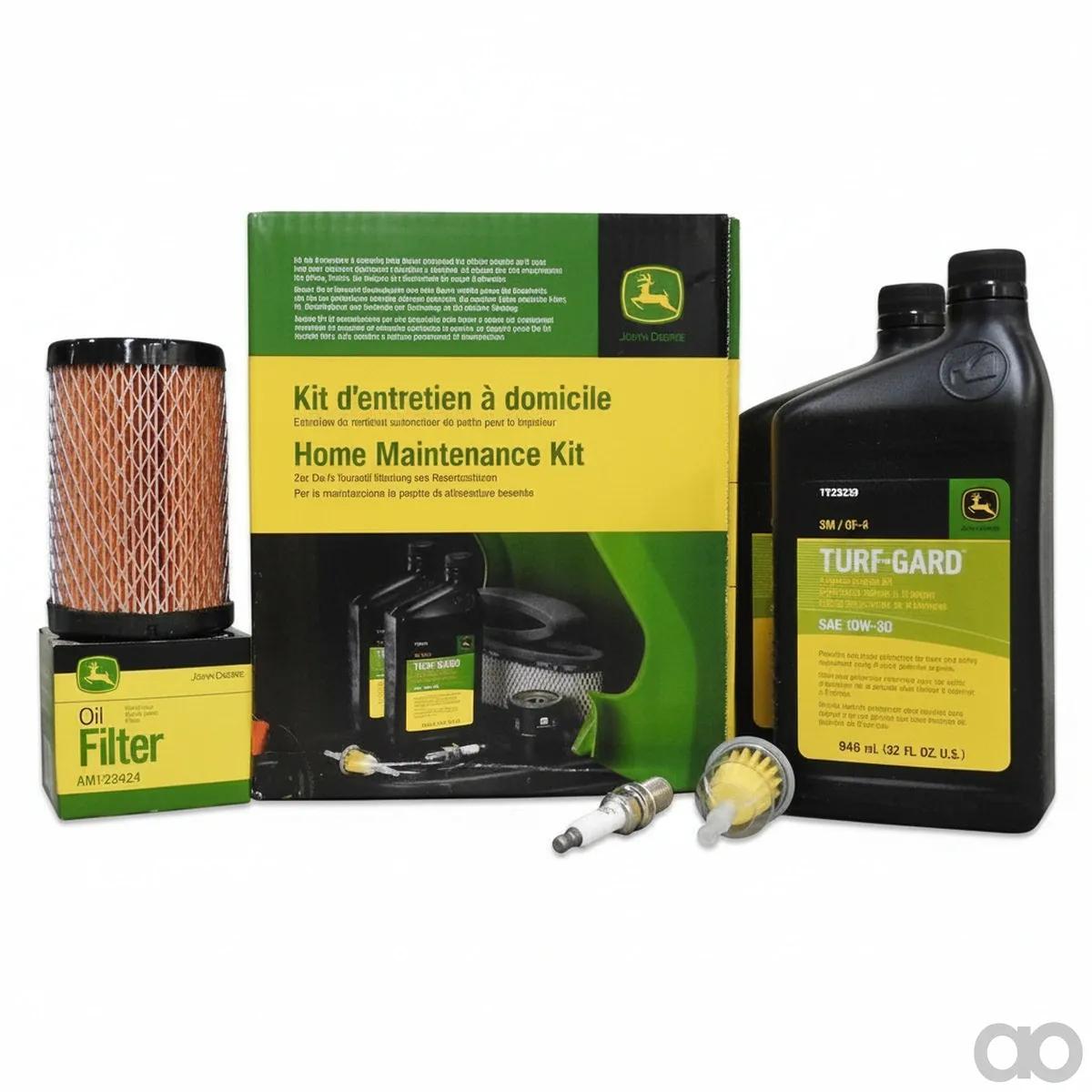 John Deere - LG266 - Heimwartungsset