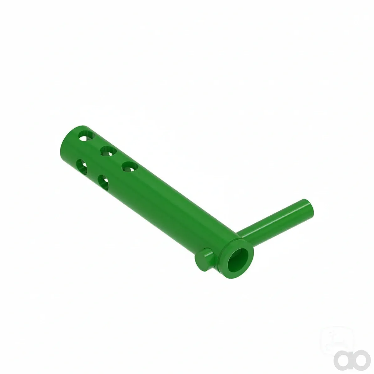 John Deere - LVA12916 - Hinteres Messradgestaenge