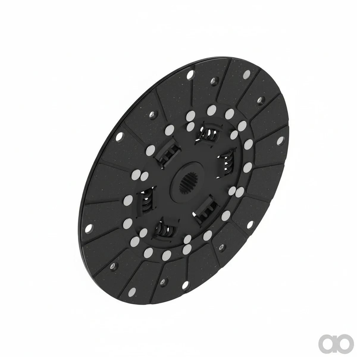 John Deere - LVA14569 - Torsionsdaempfer