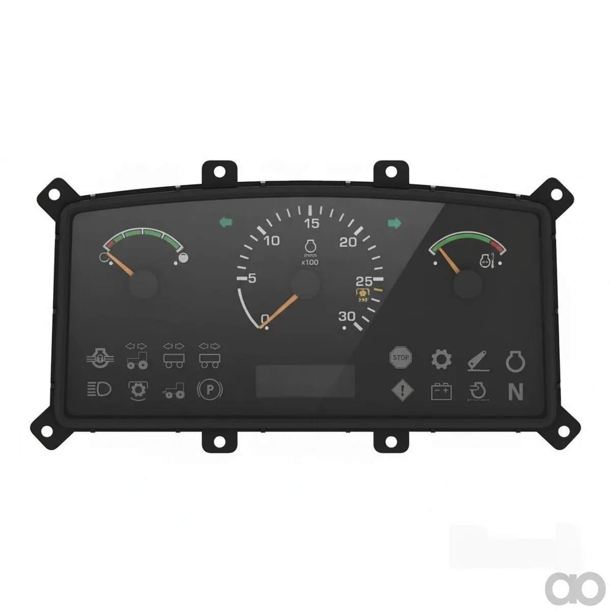 John Deere - LVA15112 - Instrumententafel