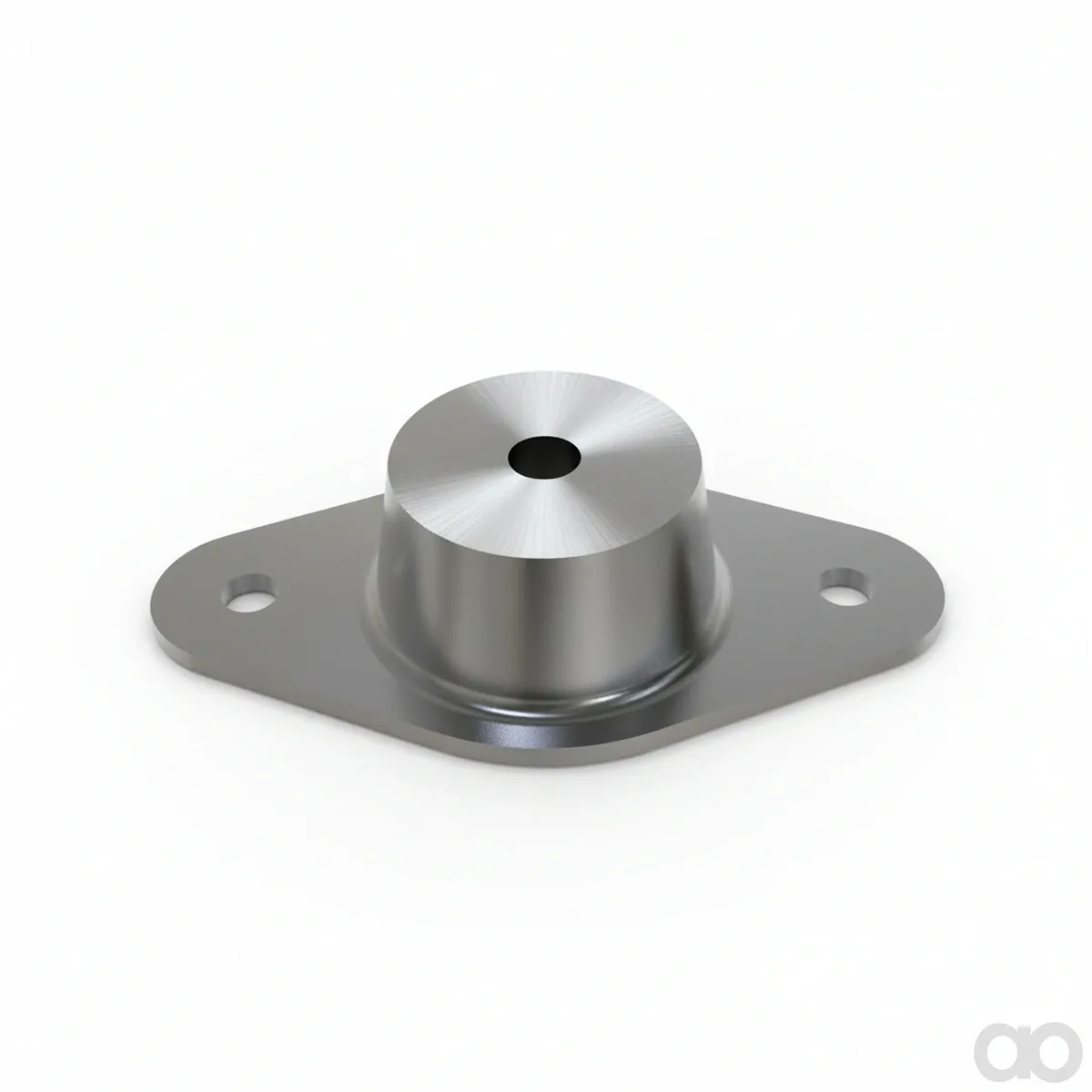 John Deere - LVA15738 - Motorlager-Isolator
