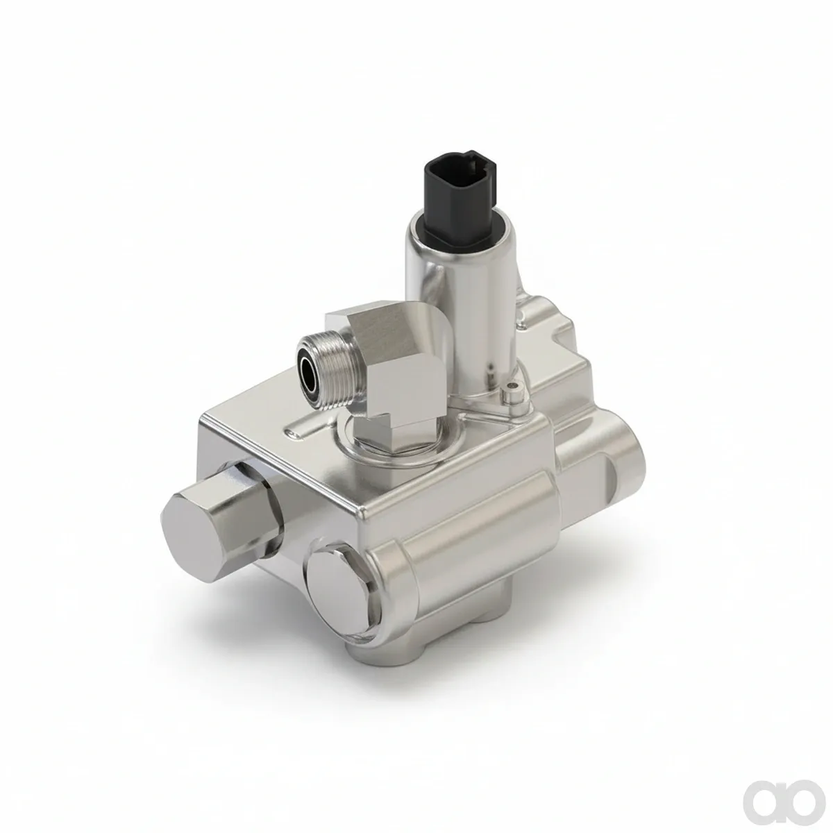 John Deere - LVA17627 - Pumpe-Zapfwelle-Verteilereinheit