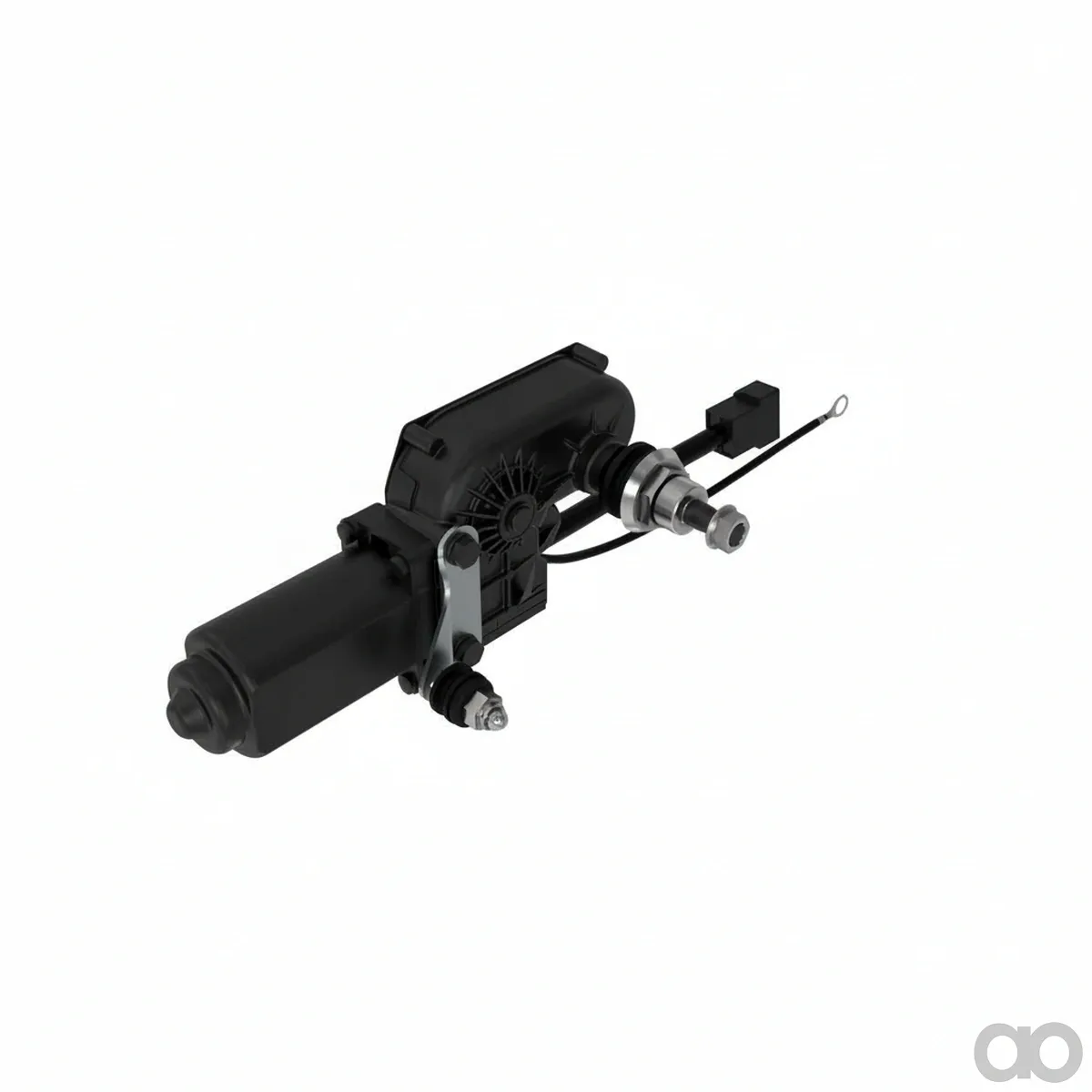 John Deere - LVA18486 - Frontscheibenwischmotor, 12 Volt