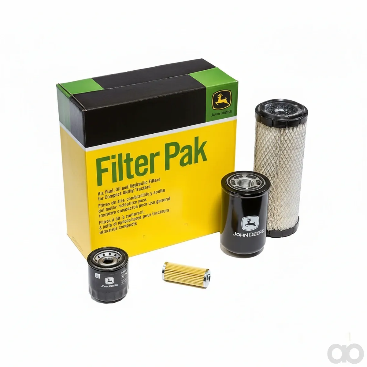 John Deere - LVA21198 - Filterpaket
