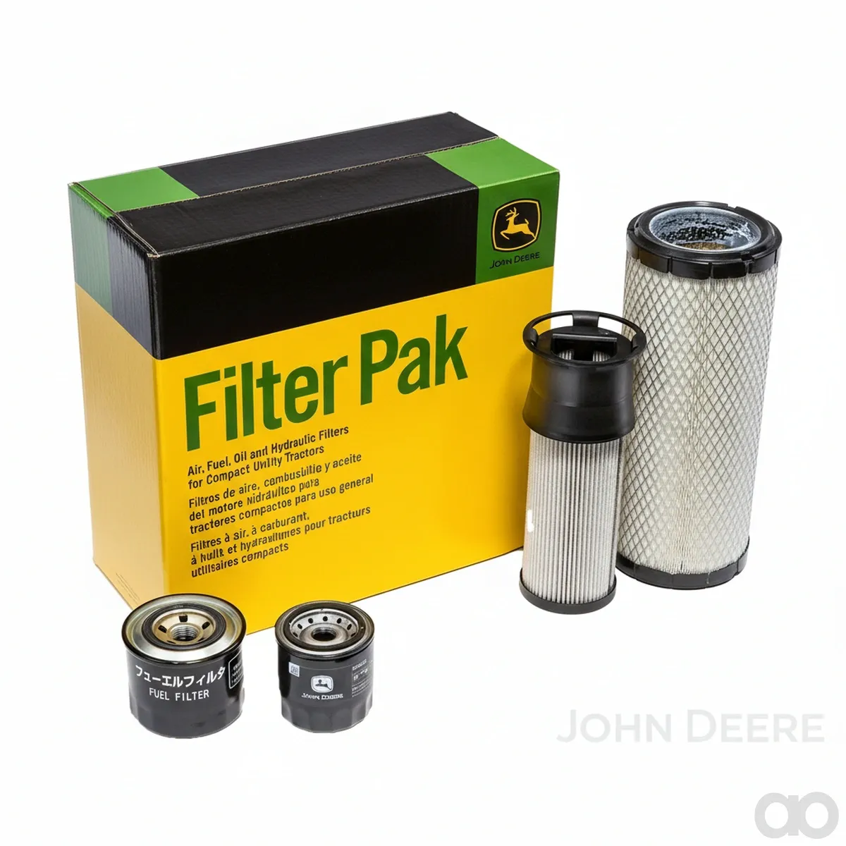 John Deere - LVA21202 - Filterpaket