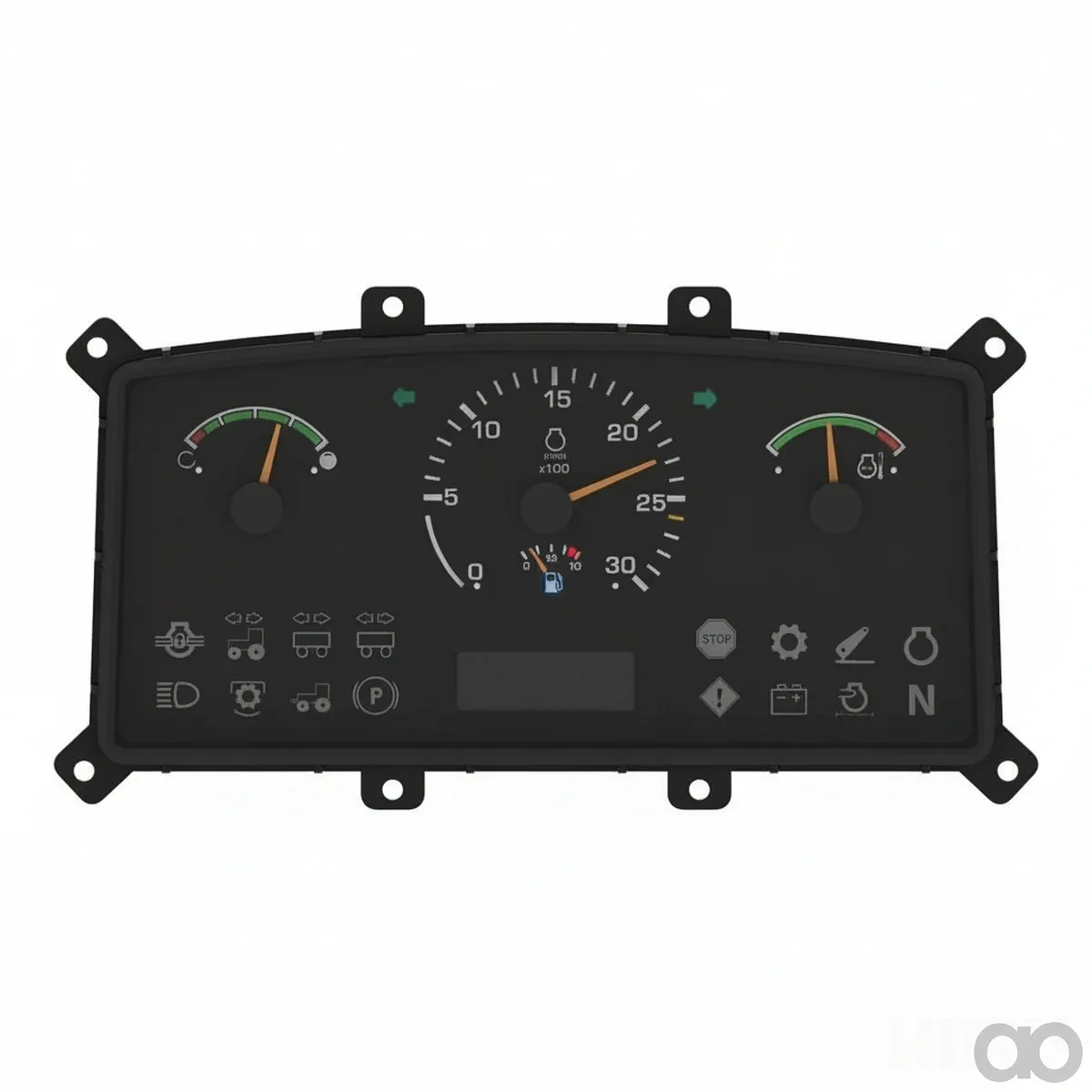 John Deere - LVA21780 - Instrumententafel