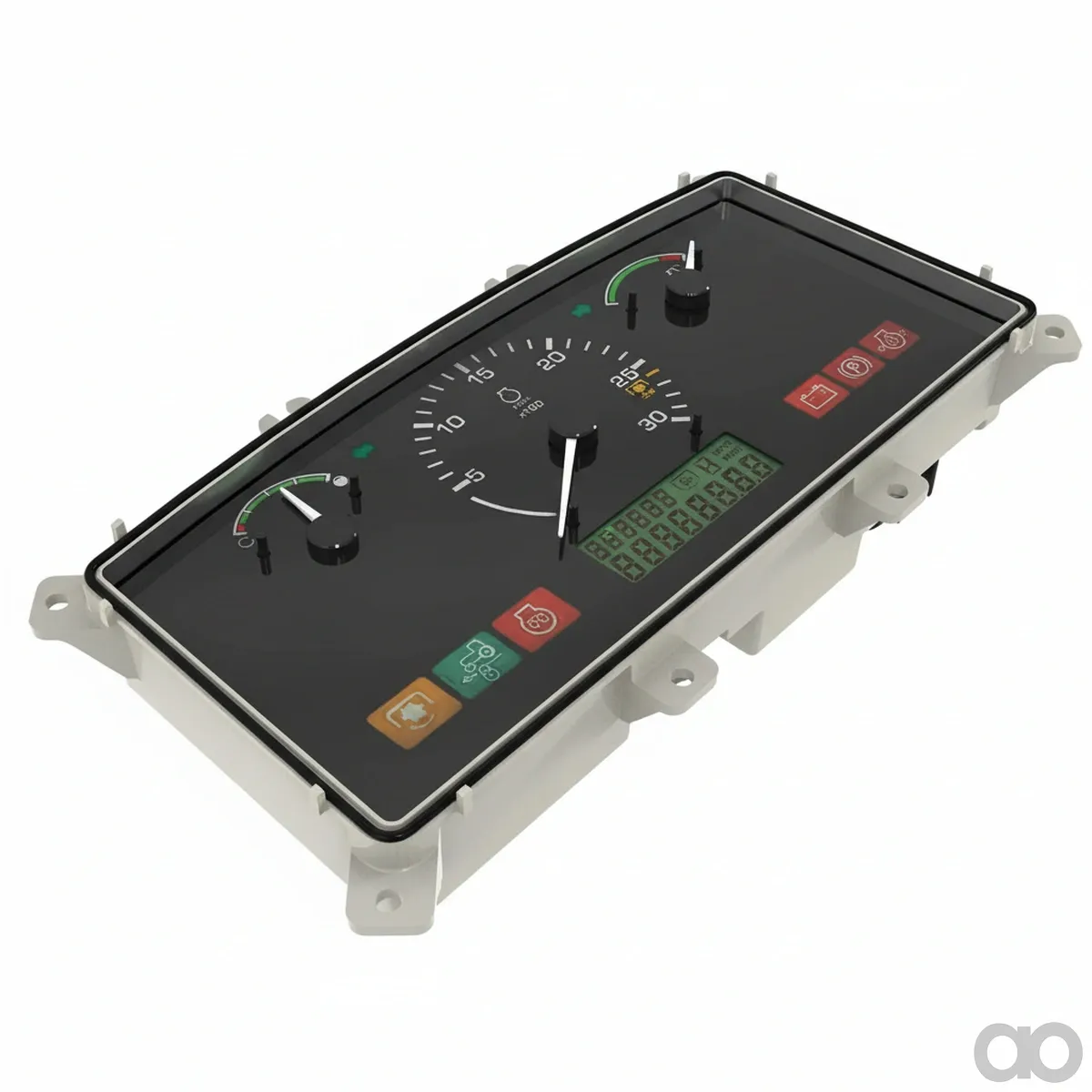John Deere - LVA22016 - Instrumententafel