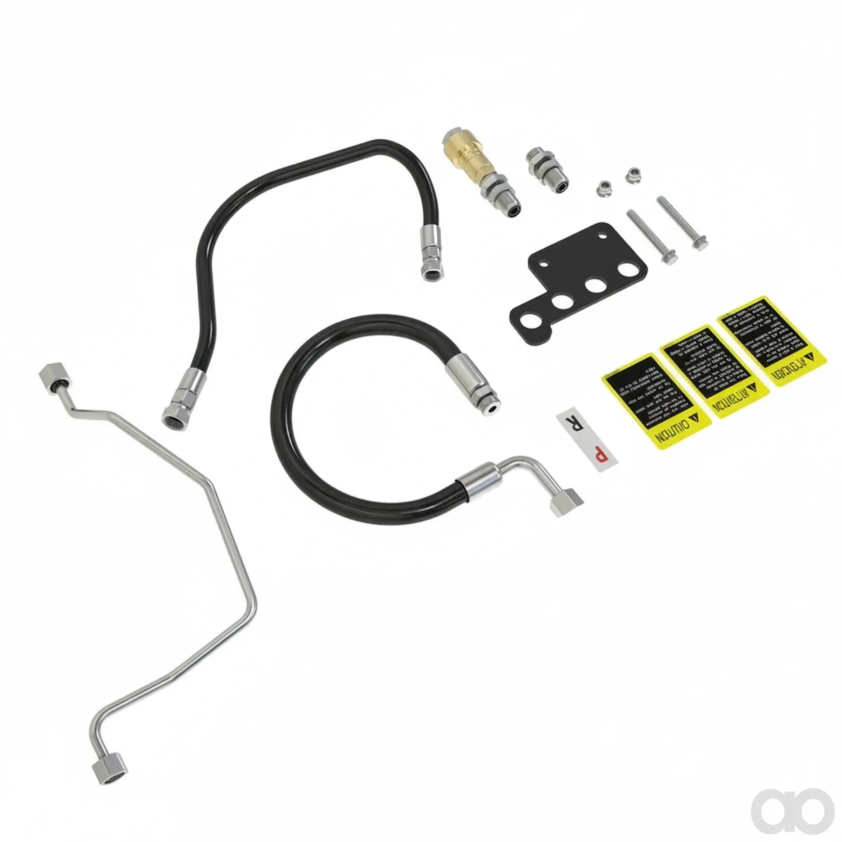 John Deere - LVB25956 - Power Beyond Hydraulik-Schnellkupplungssatz