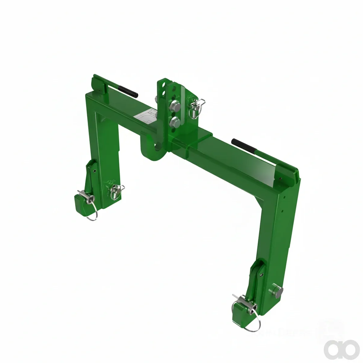 John Deere - LVB25976 - iMatch™ Schnellkupplung fuer Anbaugeraete, Kategorie 1