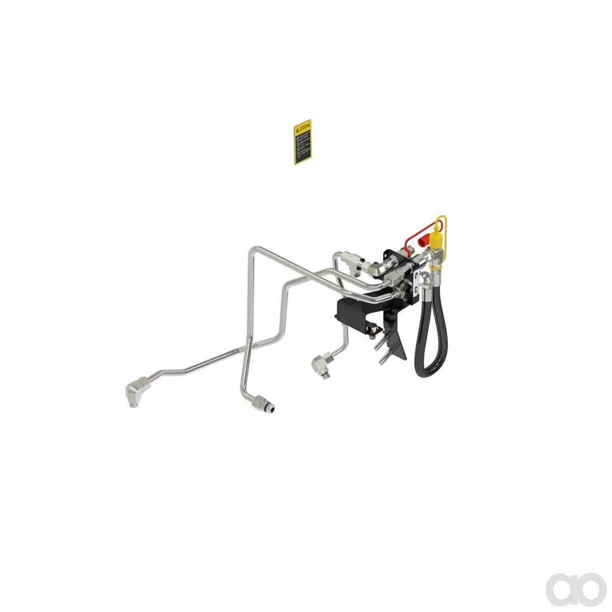 John Deere - LVB26071 - Power Beyond Hydraulik-Schnellkupplung