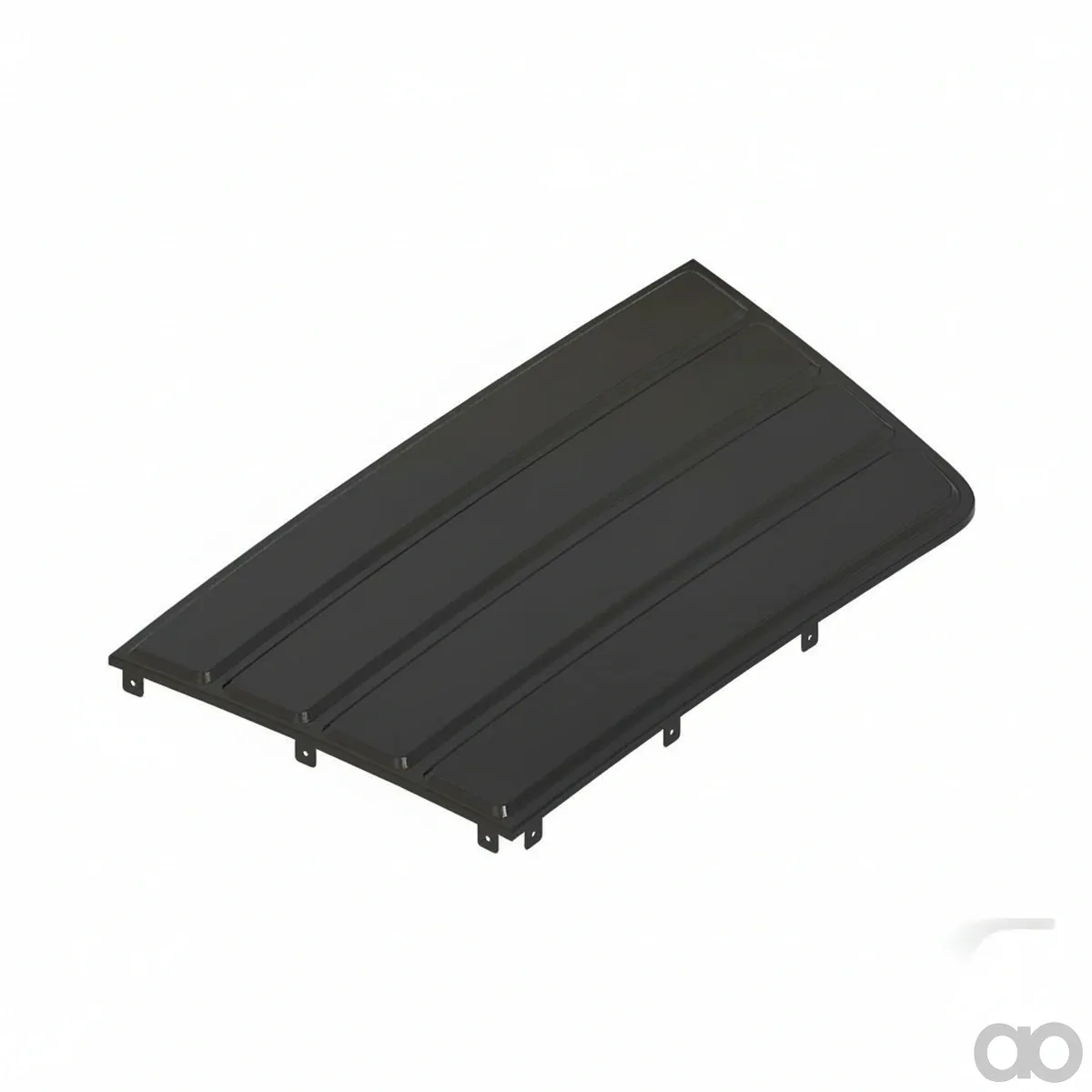 John Deere - LVU10728 - Linker Seitengrill