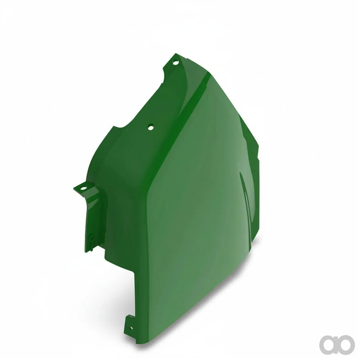 John Deere - LVU12349 - Obere Saulenverkleidung, Rechte Seite
