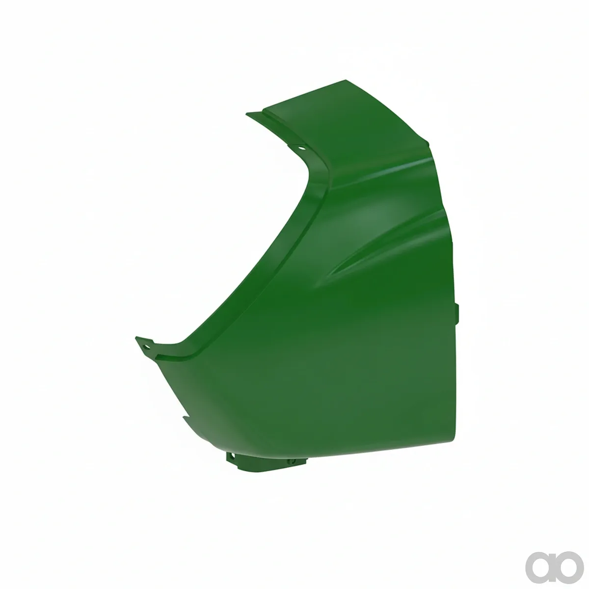 John Deere - LVU12350 - Rechte Obere Saulenverkleidung
