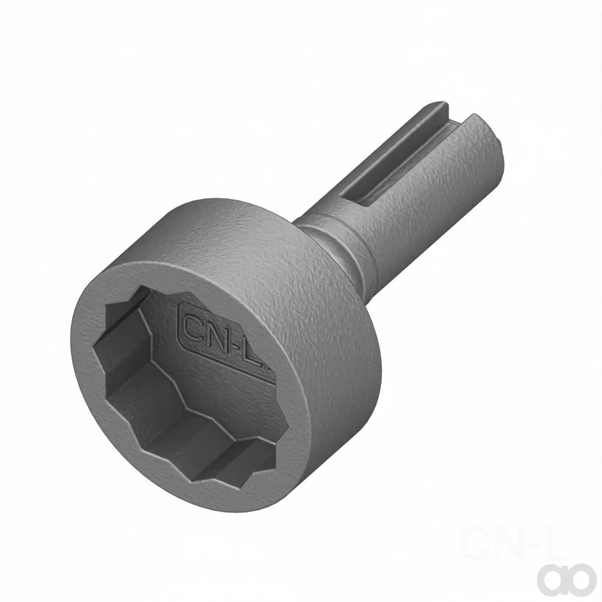 John Deere - LVU15529 - Adapterfitting