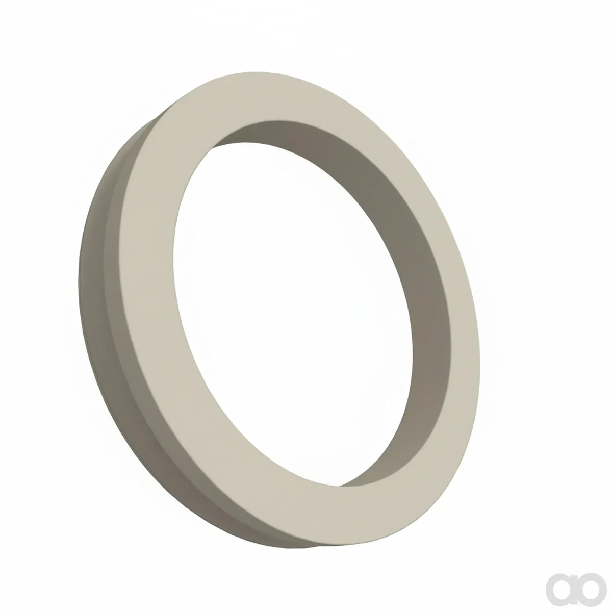 John Deere - LVU20871 - V-Ring-Gleitringdichtung