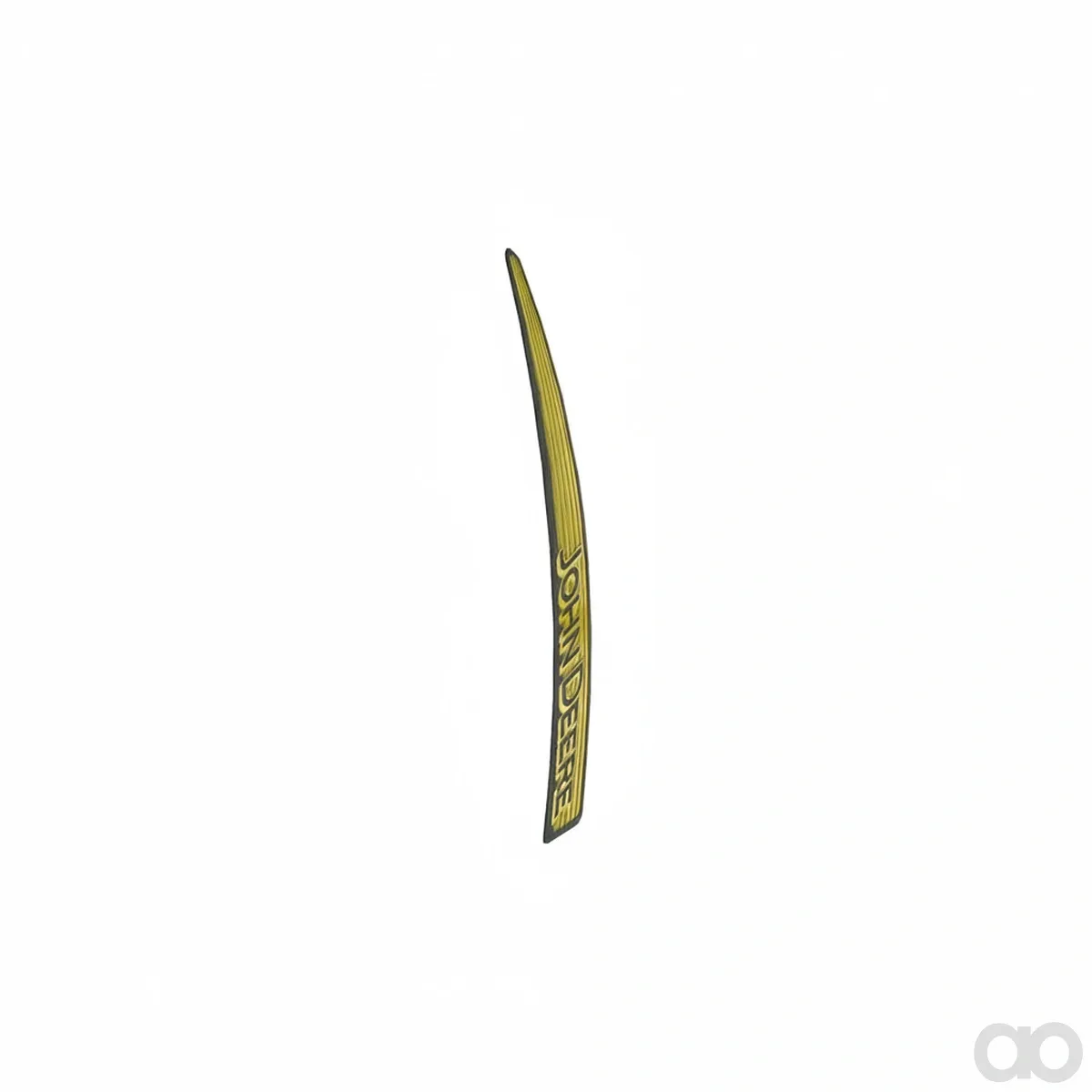 John Deere - LVU28499 - Streifenaufkleber, linke Seite