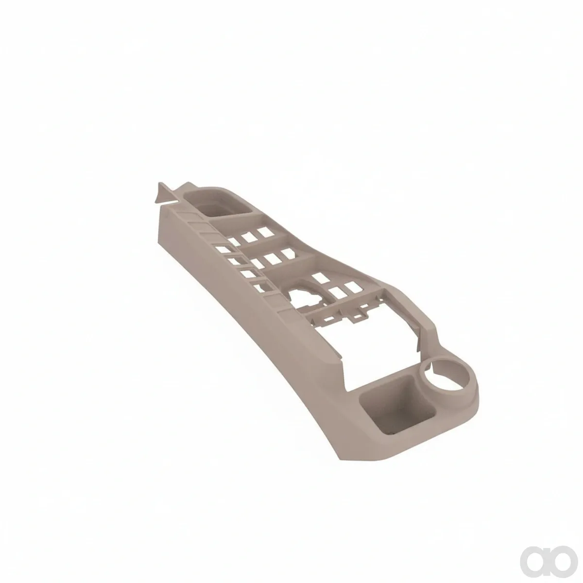 John Deere - LVU31816 - Bedienkonsole-Abdeckung