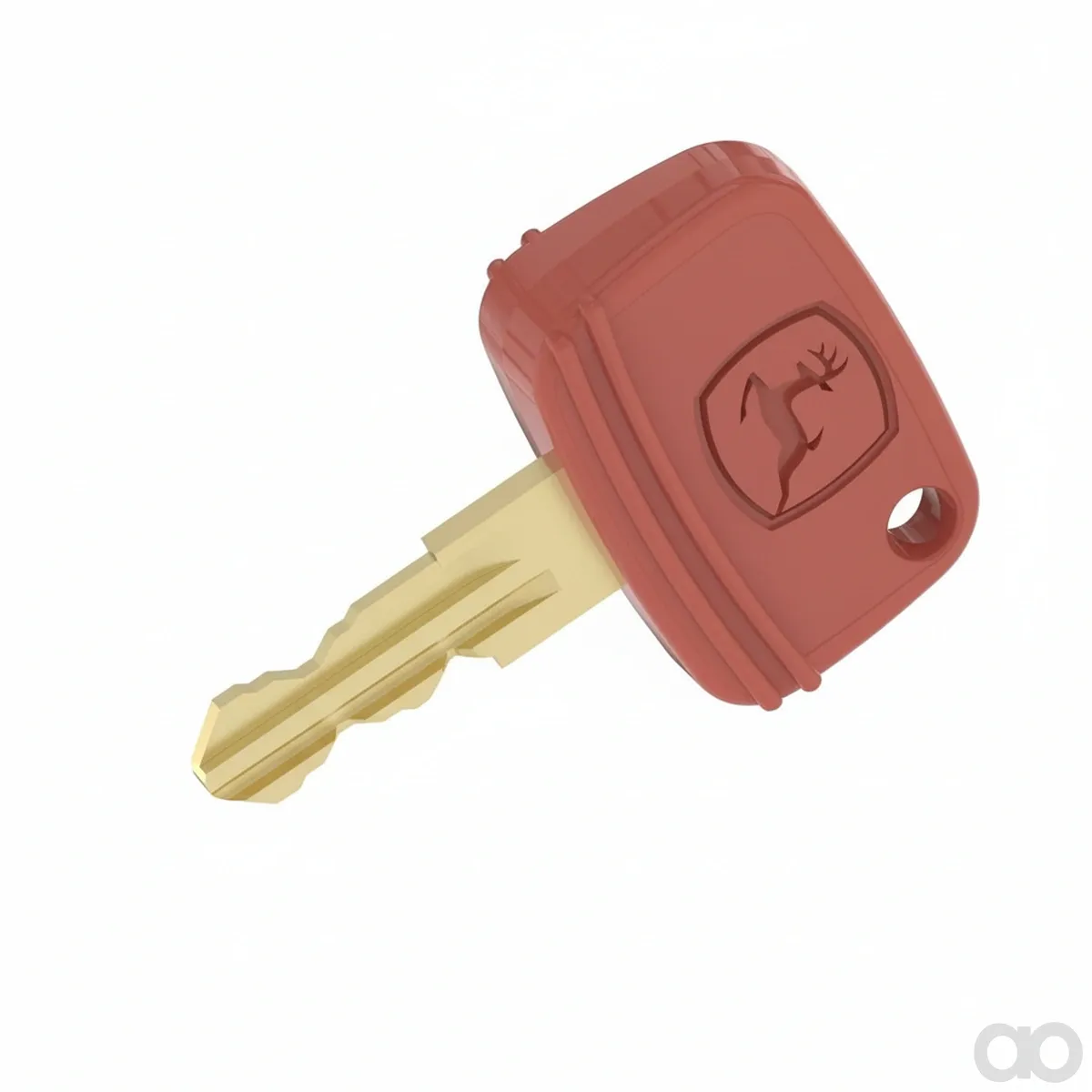 John Deere - LVU33004 - Passfeder