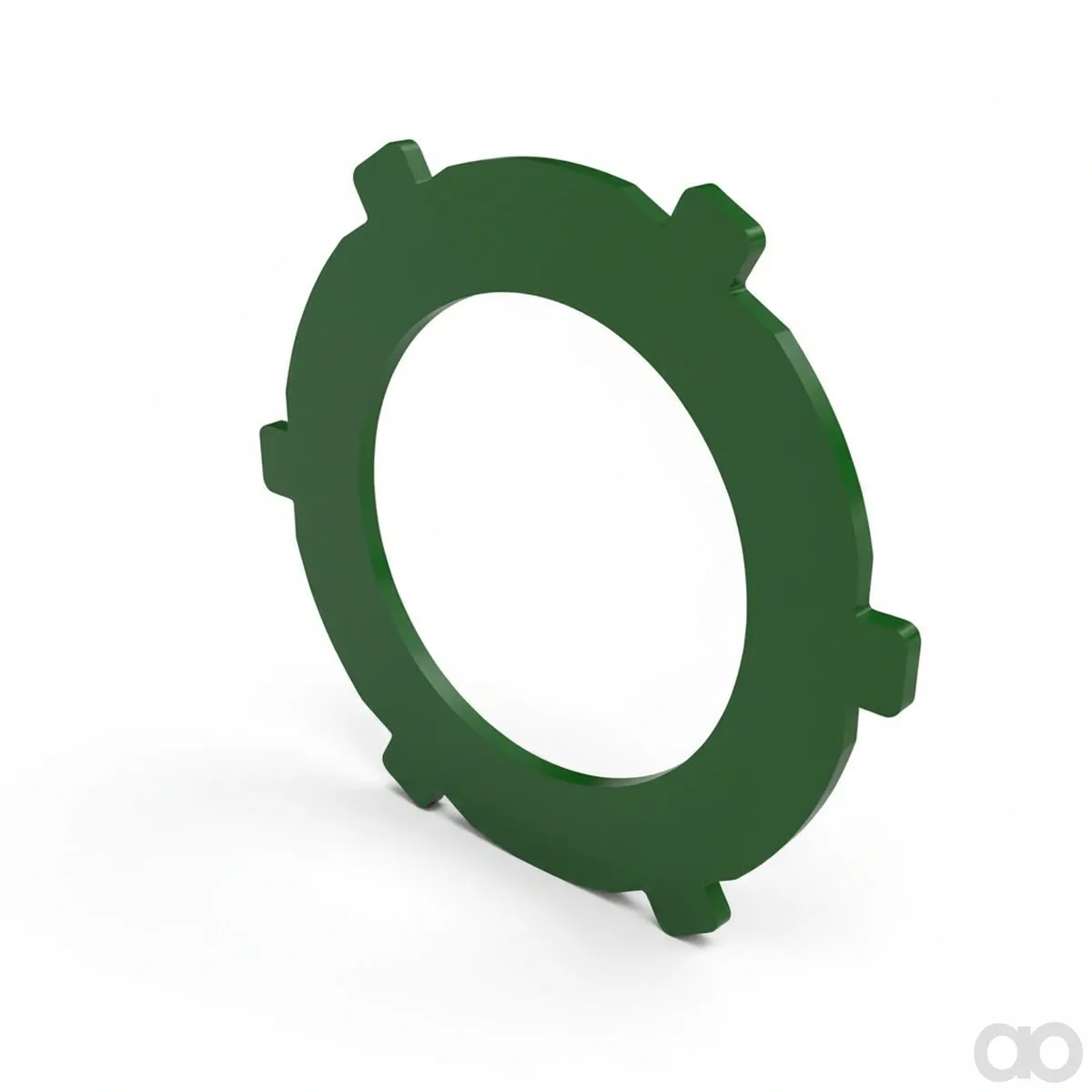 John Deere - LVU803583 - Stahl-Bremsscheibe