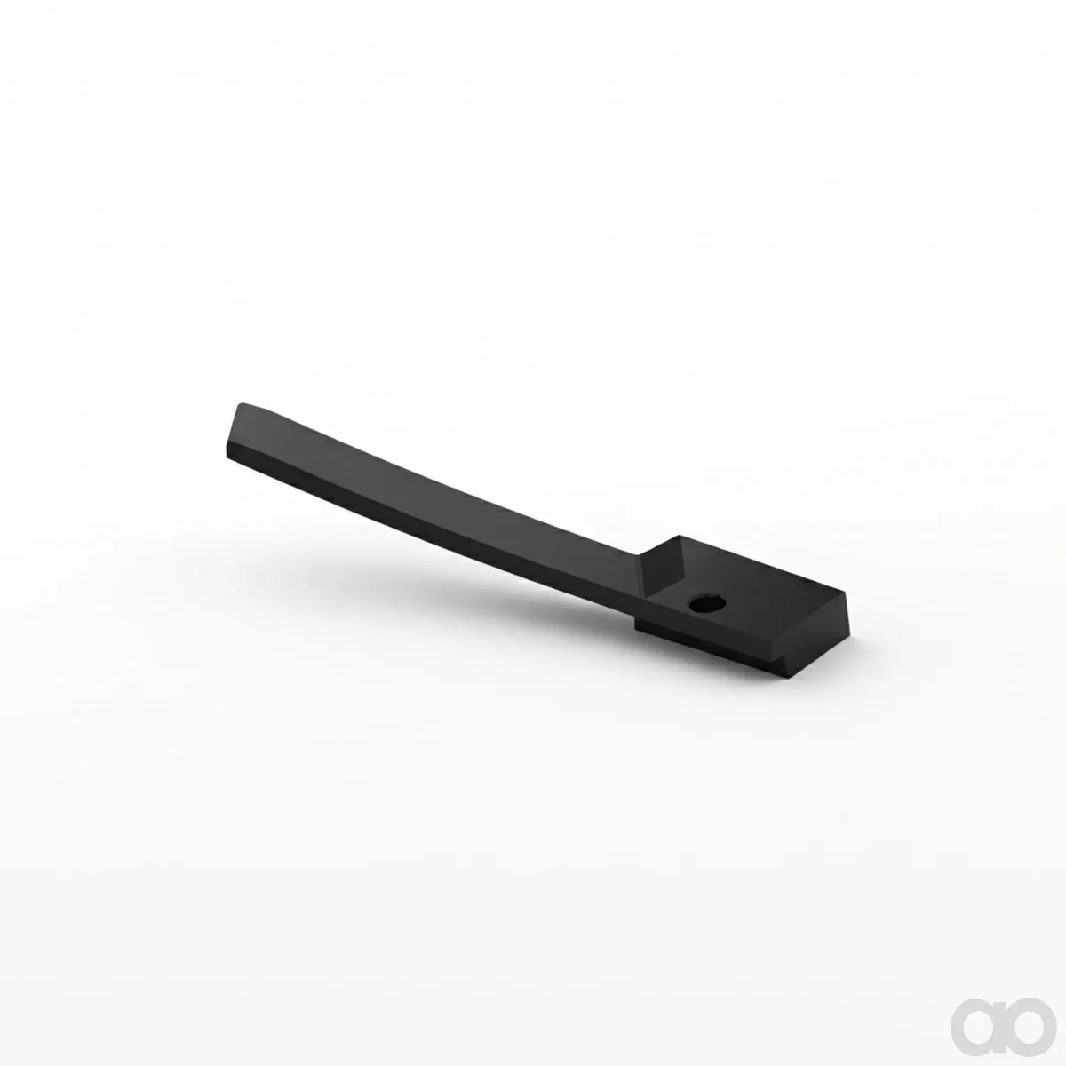 John Deere - M139307 - Linke Untere Dichtung Aus Schaumstoff
