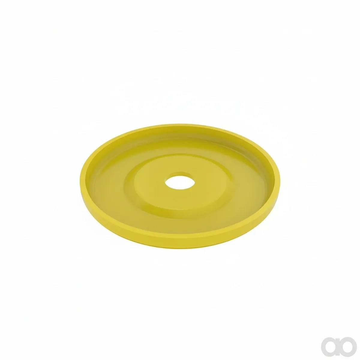 John Deere - M151011 - Vorderachse-Radkappe