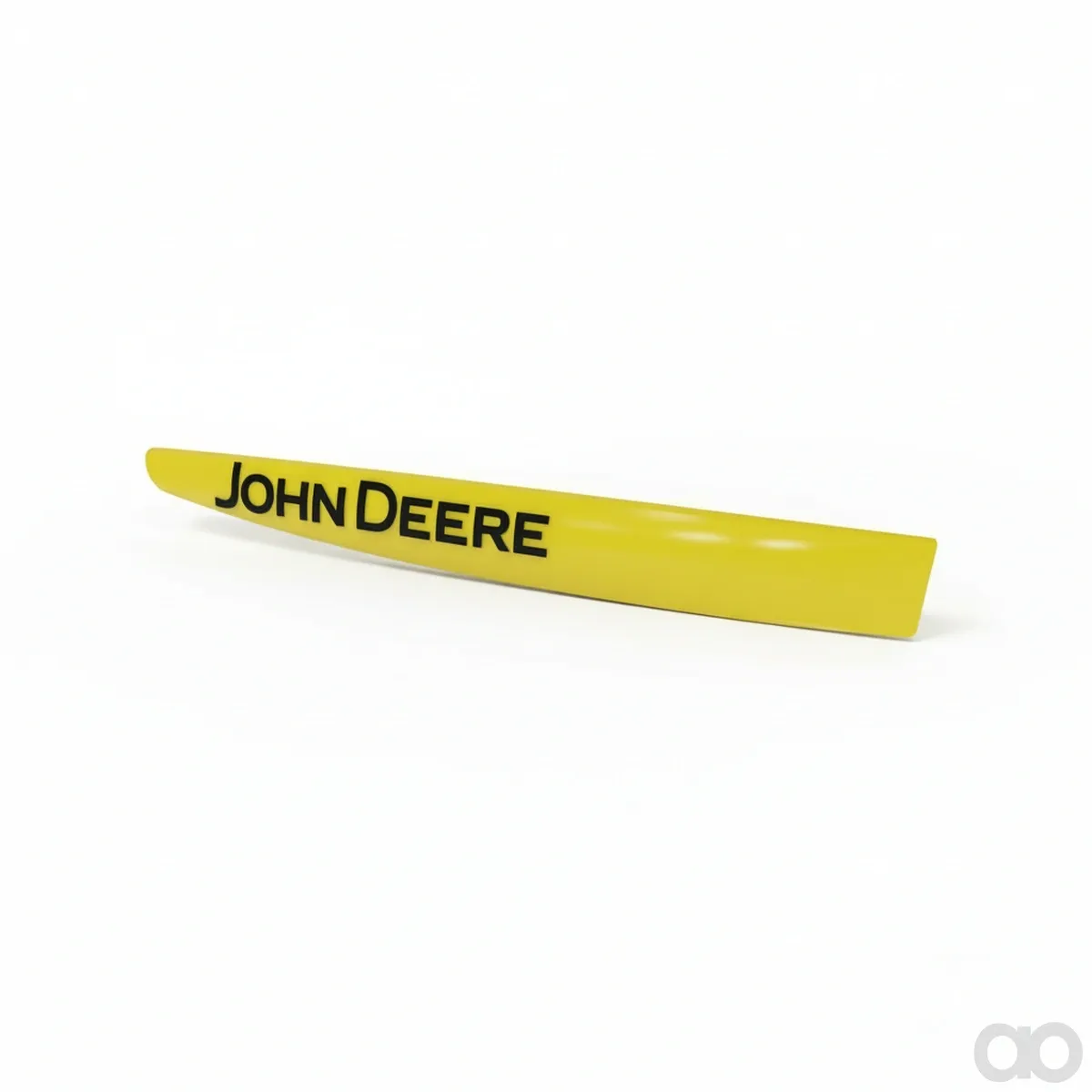 John Deere - M152314 - Streifen-Aufkleber, rechte Seite