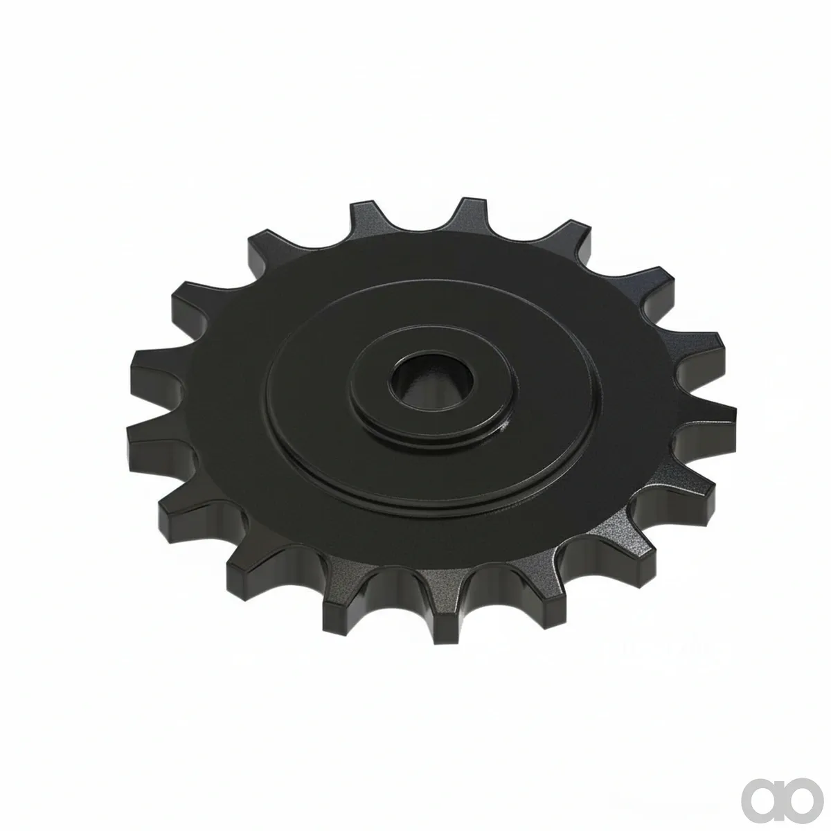 John Deere - M153571 - Kettenrad Fuer Rotary-Besen