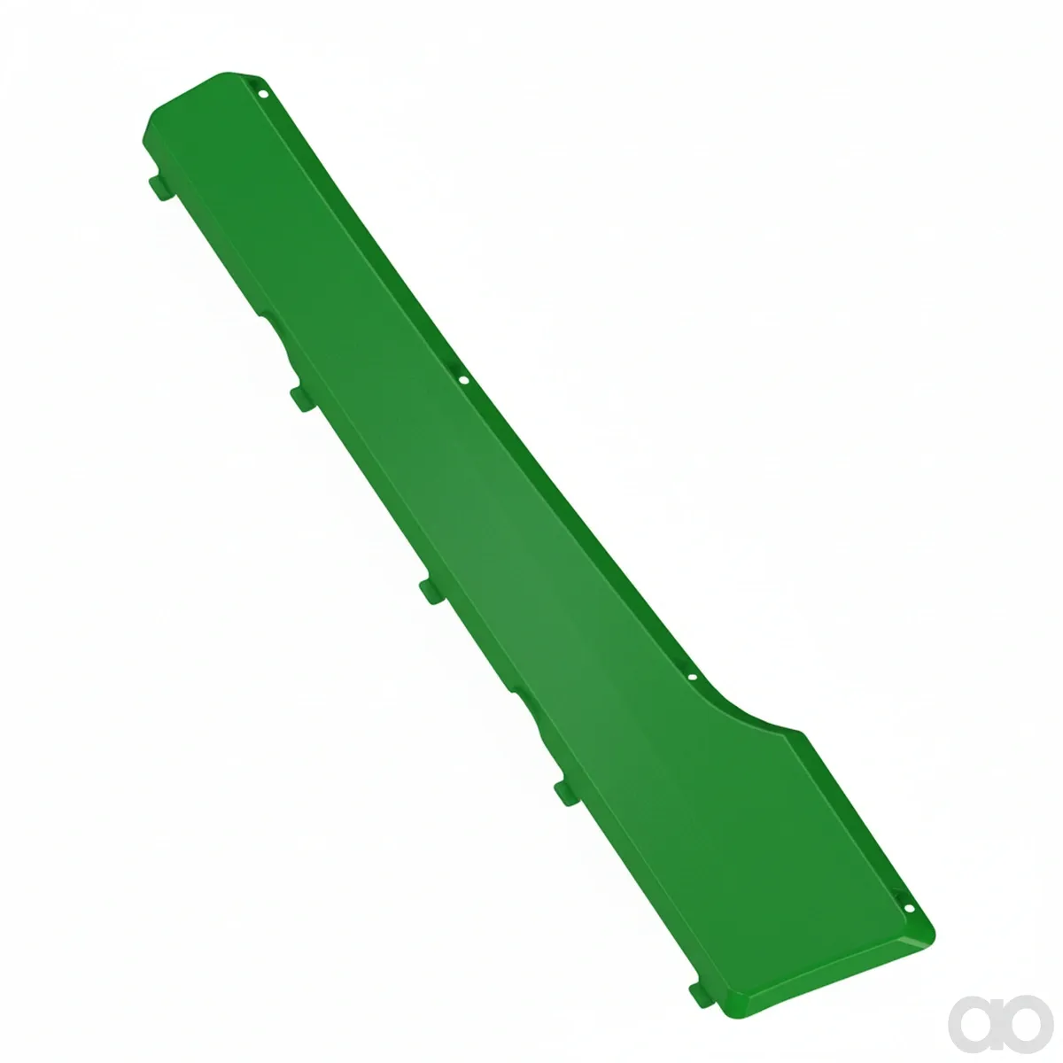 John Deere - M156014 - Verstauungsbox Linke Seitenverkleidung Zuschneiden