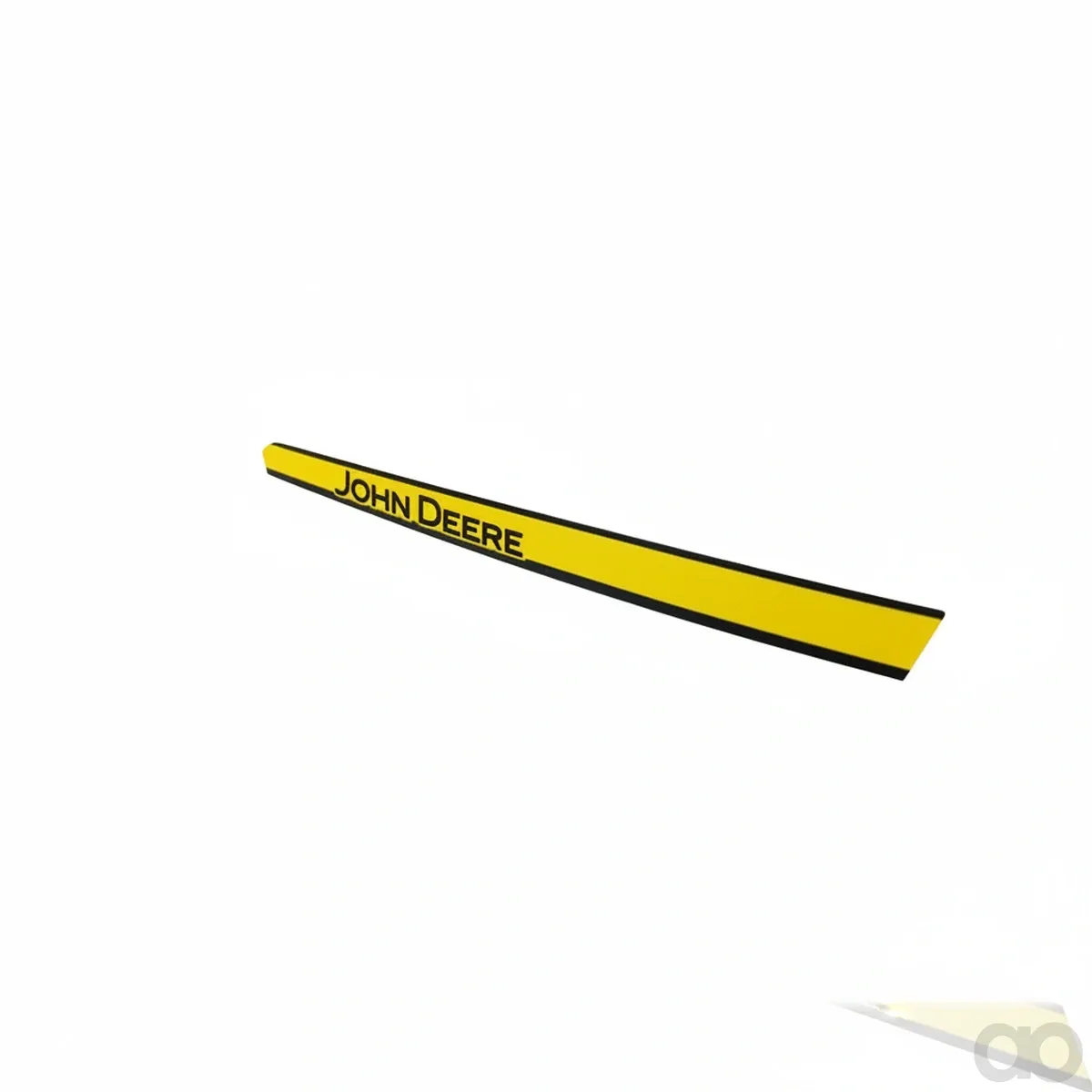 John Deere - M168896 - Streifenetikett, Rechte Seite